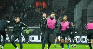 Angers : sept départs actés, trois joueurs en fin de contrat en négociations (off)