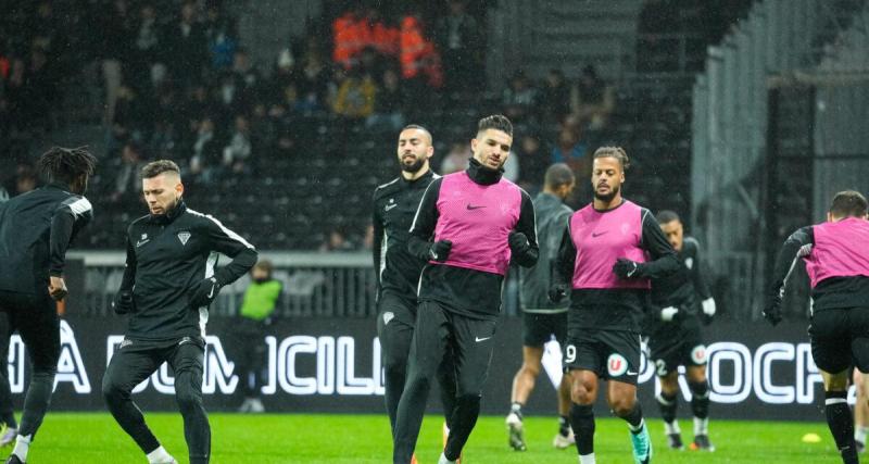  - Angers : sept départs actés, trois joueurs en fin de contrat en négociations (off)