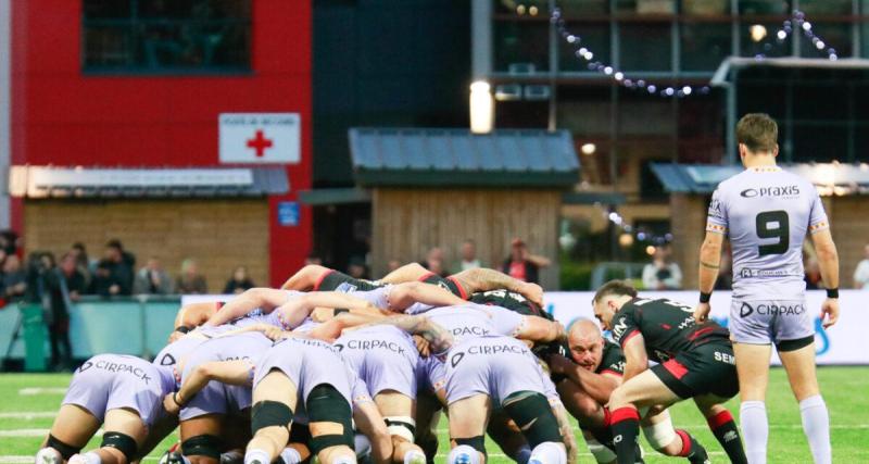  - Pro D2 : Provence Rugby – SA XV, choc avec North et May en barrages