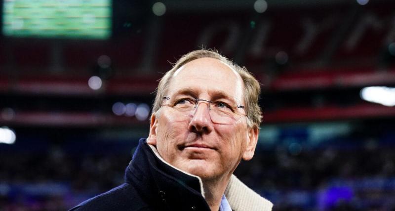  - OL : la grosse annonce de Textor en vue de la DNCG