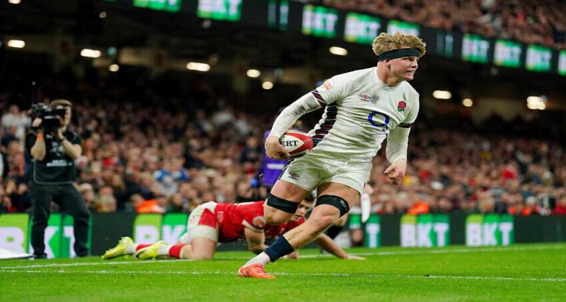  - Champions Cup : Pollock et son bandeau noir font sensation
