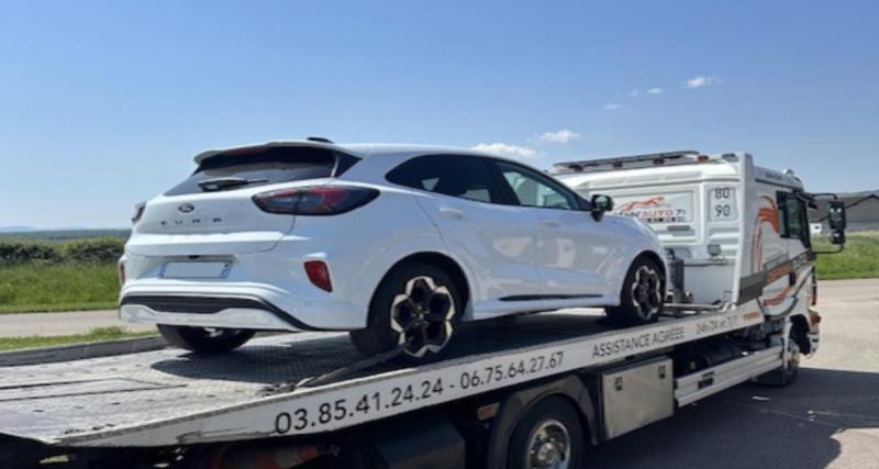  - Flashé à 201 km/h sur une nationale : les gendarmes ne lui ont laissé aucune chance