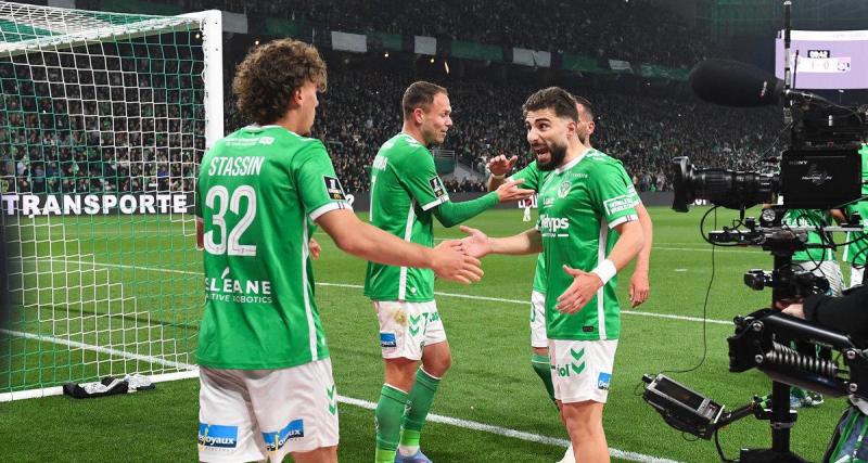  - Le coup de folie de l’ASSE au mercato malgré la descente !