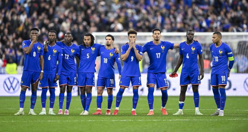  - Équipe de France : grosse fuite sur le maillot 2026, choix original en vue !