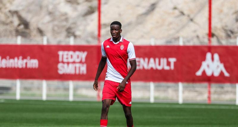  - Monaco donne des nouvelles de Samuel Nibombé après son malaise cardiaque sur le terrain