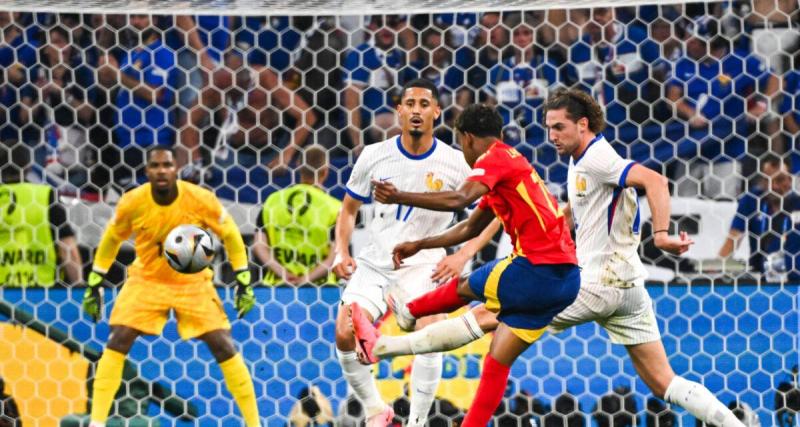  - Équipe de France : Didier Deschamps encense l’Espagne et Lamine Yamal