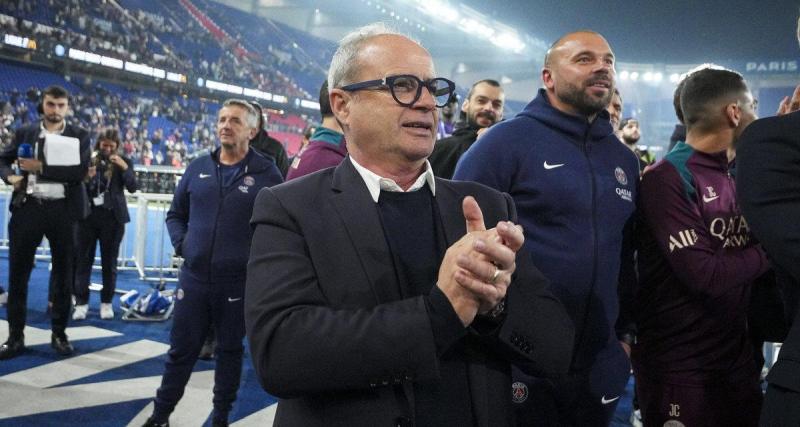  - Un nouveau prodige au PSG, Luis Campos accélère