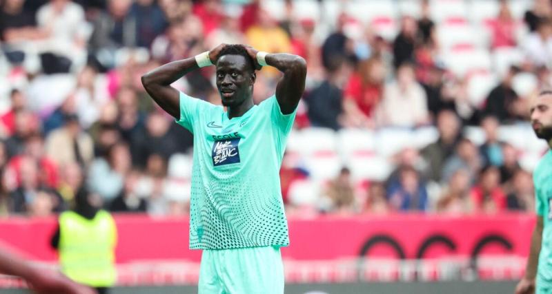  - Angers : Ibrahima Niane suspendu deux ans... pour consommation de drogues