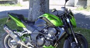 Un motard flashé en grand excès de vitesse à 173 km/h sur une départementale, sa Kawasaki ne va plus rouler un bon moment