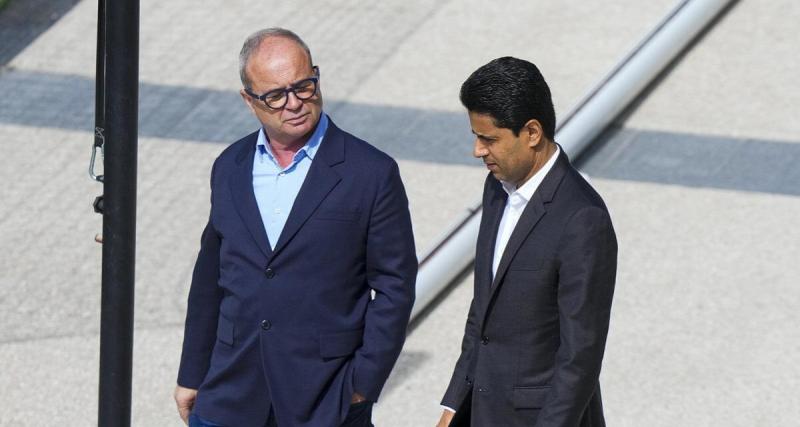  - PSG : Luis Campos maintenu en poste ? La décision est tombée !