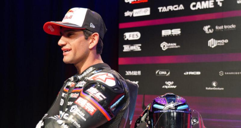  - Aprilia prévient Martin : “ le contrat doit être respecté”