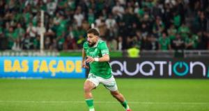 Saint-Étienne : Zuriko Davitashvili courtisé par une équipe qualifiée en Ligue des champions