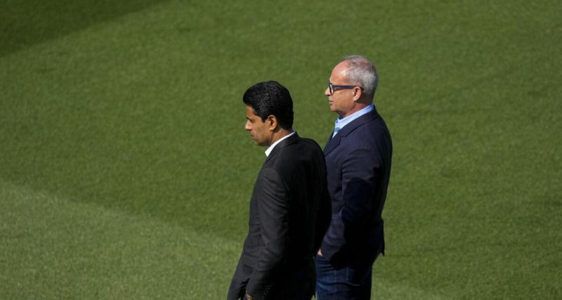 - PSG : décision actée pour l'avenir de Luis Campos