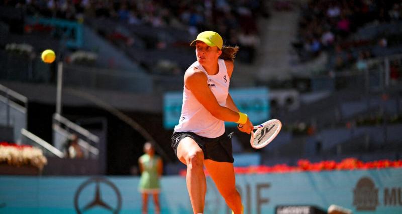  - Roland Garros 2025 : une route piégée pour Swiatek au tirage !