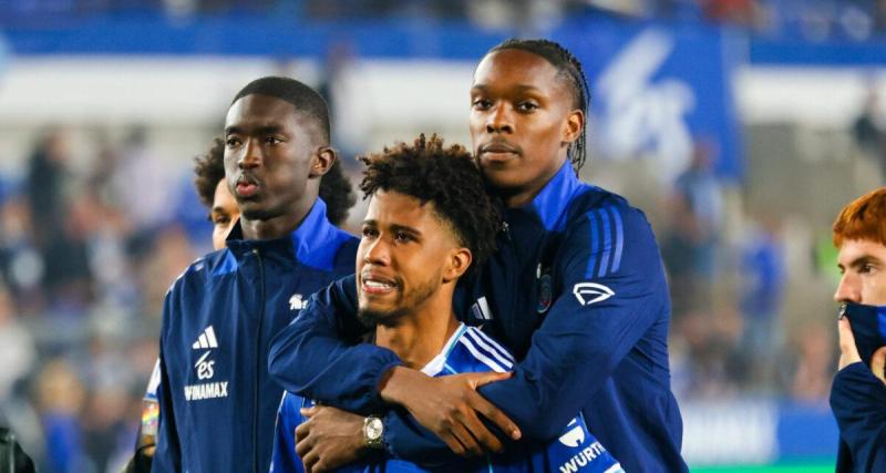  - Strasbourg tient déjà le remplaçant d'Andrey Santos