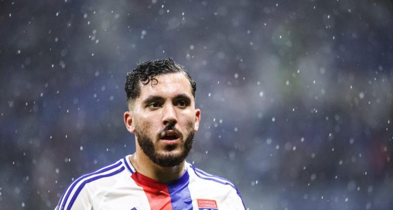 - OL : le dernier exploit européen de Cherki avant de partir