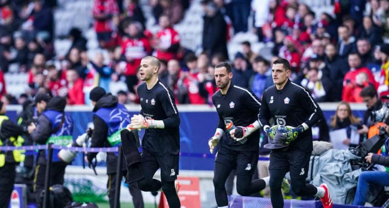  - LOSC : un gardien de but prolonge son contrat (off)