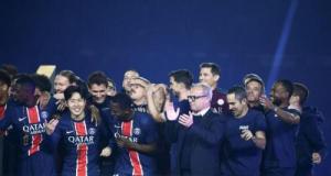 PSG : un dossier brûlant enfin refermé à Paris