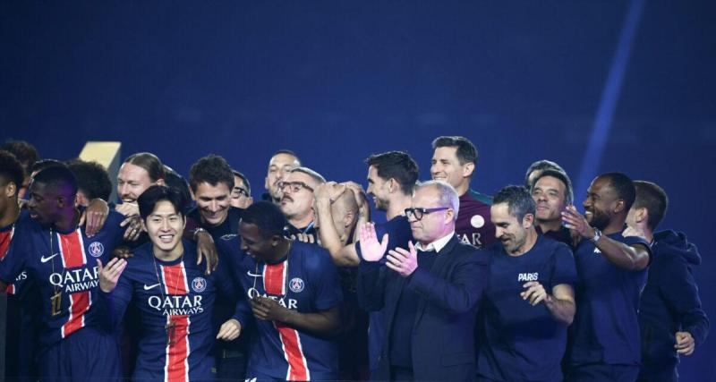  - PSG : un dossier brûlant enfin refermé à Paris