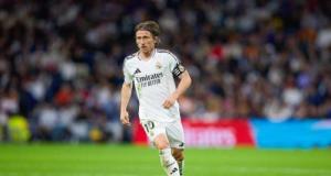Pluie d'hommages pour Modric, poussé dehors par le Real Madrid