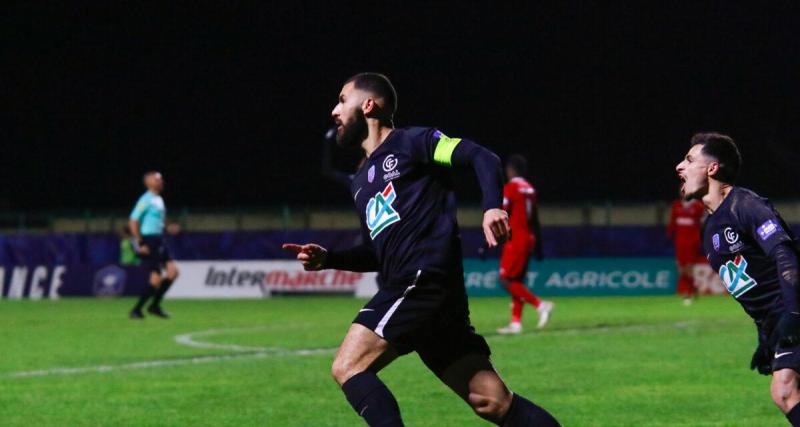  - N2 A : l'équipe-type des Talents Foot-National de la saison