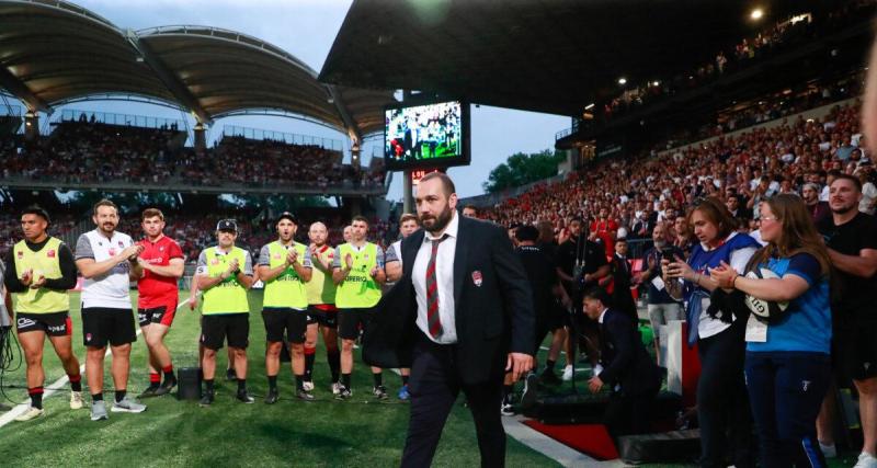  - Challenge Cup : le regard du guerrier, Doussain croit au coup du LOU