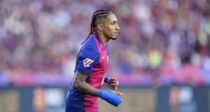 C'est officiel, Raphinha prolonge au Barça !