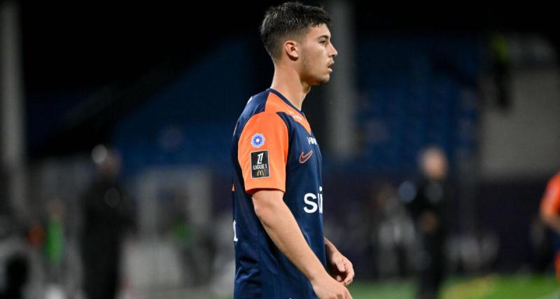  - Montpellier : premier contrat professionnel pour deux jeunes formés au MHSC (off)