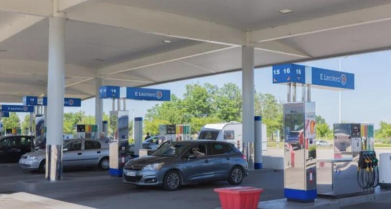  - Un couple voulait mettre 60 € d’essence, il en paie 600 : le plein qui coûte très cher