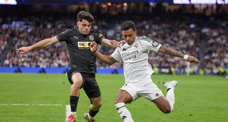  - Real Madrid : vente imminente pour Rodrygo ? La réponse tombe