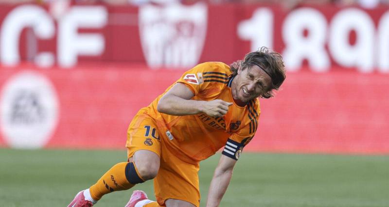  - Real Madrid : après Modric, une autre légende claque la porte du club