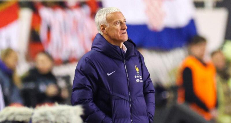  - Équipe de France : la décision radicale de Deschamps avec deux habitués