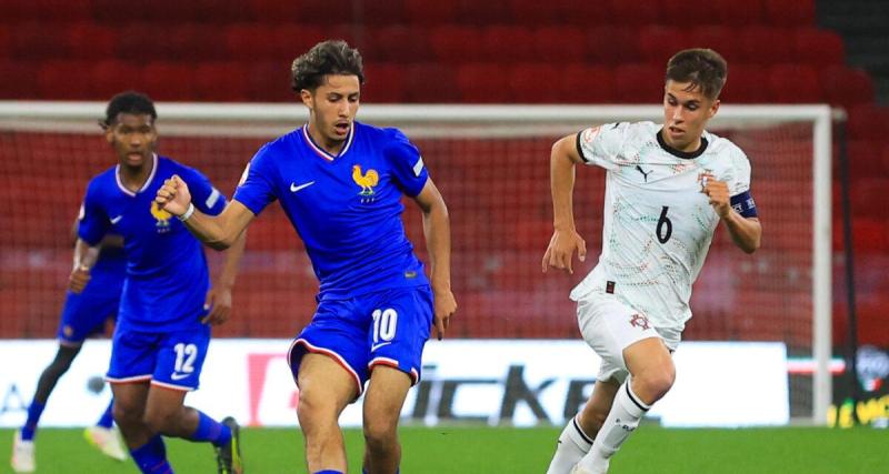  - France U17 - Portugal : le résumé vidéo