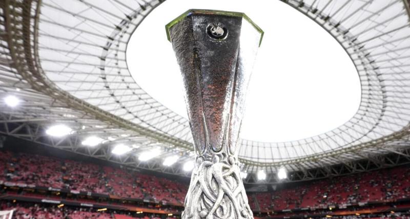  - Ligue Europa : la saison 2024-2025 de Rayan Cherki (OL) récompensée