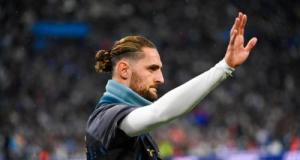OM : absent de l'équipe-type, Adrien Rabiot pousse un coup de gueule contre les Trophées UNFP
