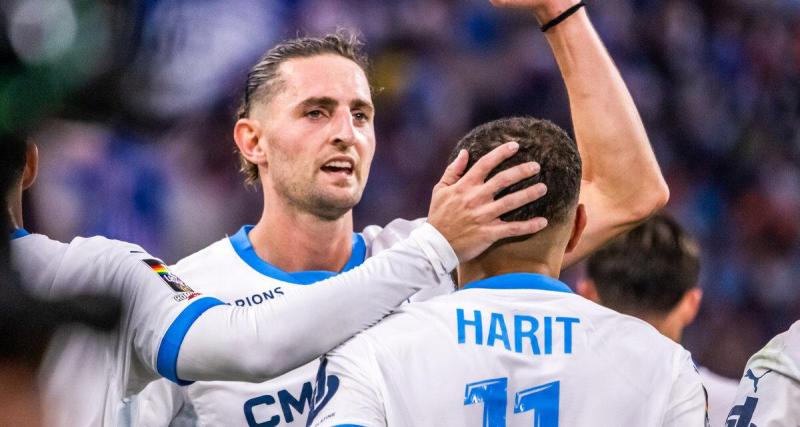  - OM : la formule cinglante de Rabiot sur son absence aux Trophées UNFP