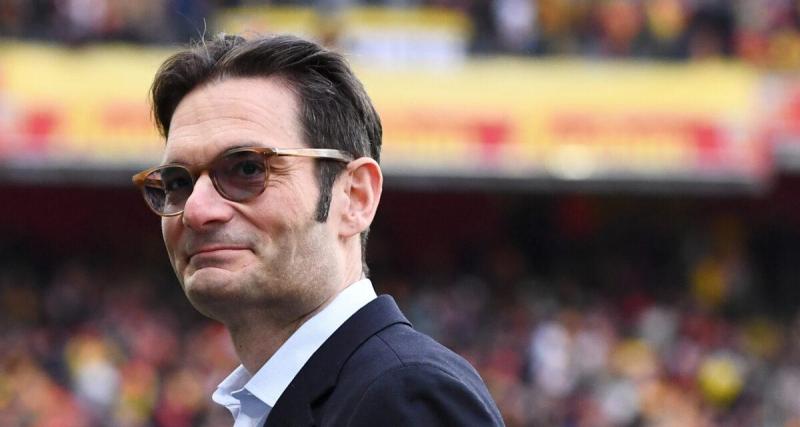  - Lens : Oughourlian justifie la réorganisation et annonce une politique plus agressive