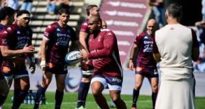 Champions Cup : "On nous croit faibles, tant mieux", les avants de l’UBB savourent leur revanche