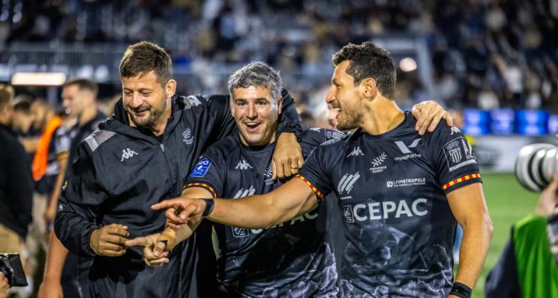  - Pro D2 : "On n’a pas oublié l’an dernier", Provence Rugby a une revanche à prendre