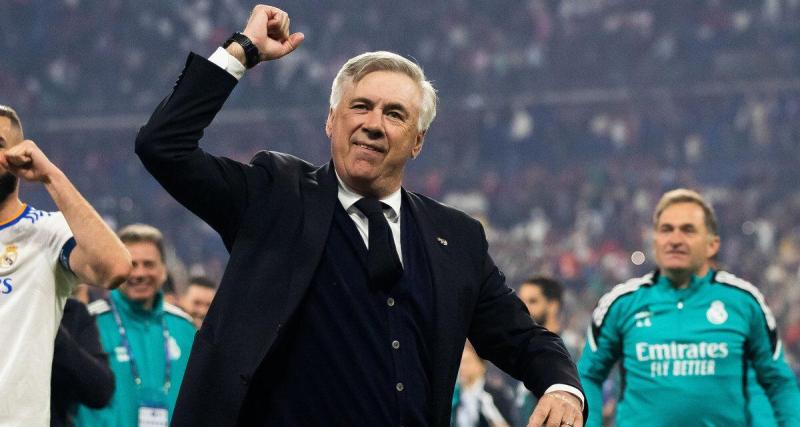  - Carlo Ancelotti au Real Madrid, c'est fini ! (officiel)