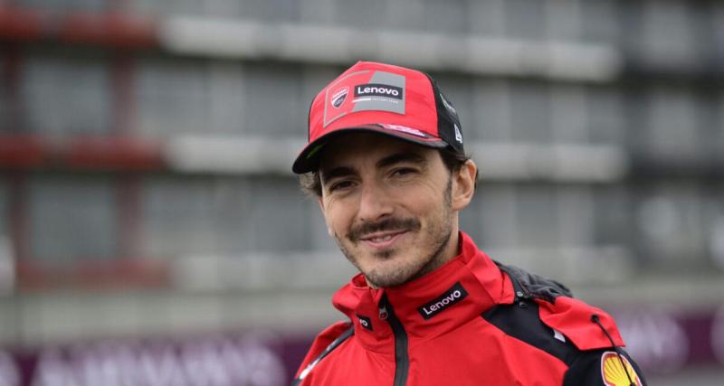 - MotoGP : Pecco Bagnaia revanchard avant Silverstone