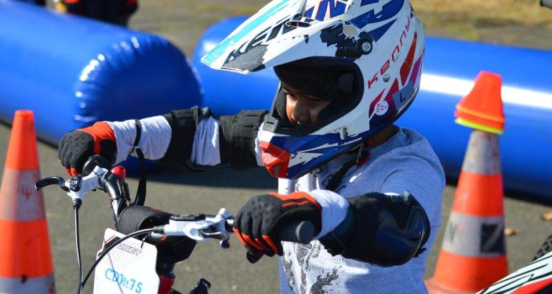  - Les enfants sur une moto dès six ans, avec cette initiative de la FFM