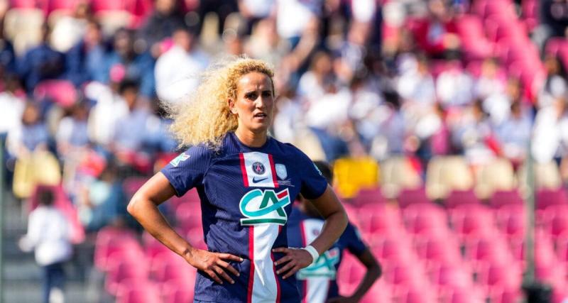  - Justice : Kheira Hamraoui a porté plainte contre le PSG pour harcèlement moral