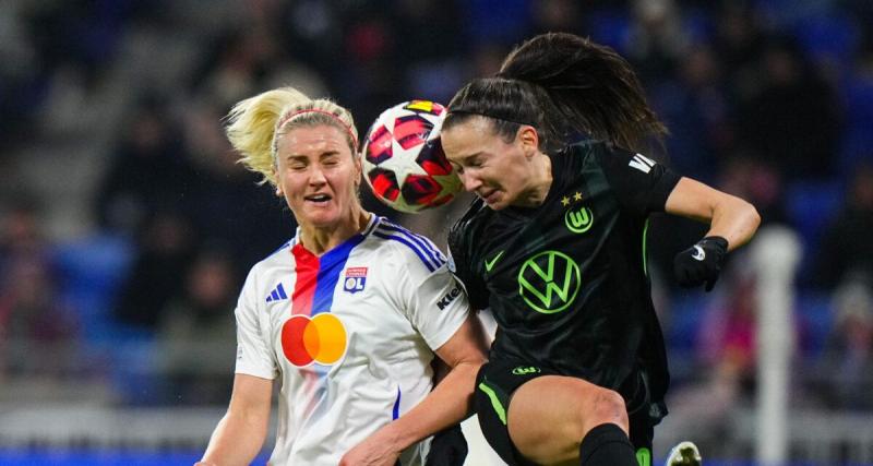  - Droits TV : le nouveau diffuseur inattendu de la Ligue des champions féminine