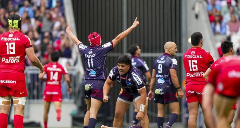  - UBB : "le plus rapide de France, sans photo", un coach encense Bielle-Biarrey