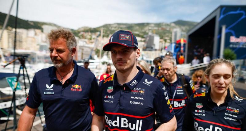  - Red Bull : une monoplace qui pose question