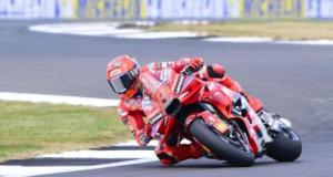GP de Grande-Bretagne : Marc Márquez en tête devant Morbidelli et son frère en EL1