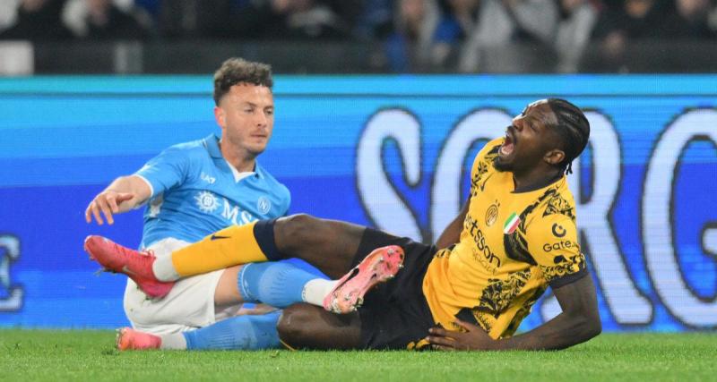  - Serie A : le scénario fou qui offrirait une finale Inter - Naples lundi, à cinq jours du PSG !