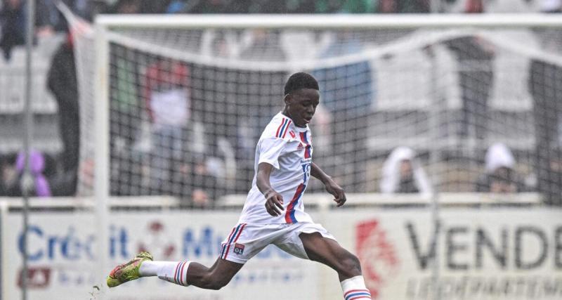  - OL : un grand espoir du centre va signer professionnel chez un géant d'Italie