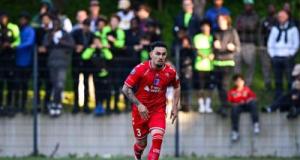 Concarneau : un défenseur quitte le club, un attaquant en approche